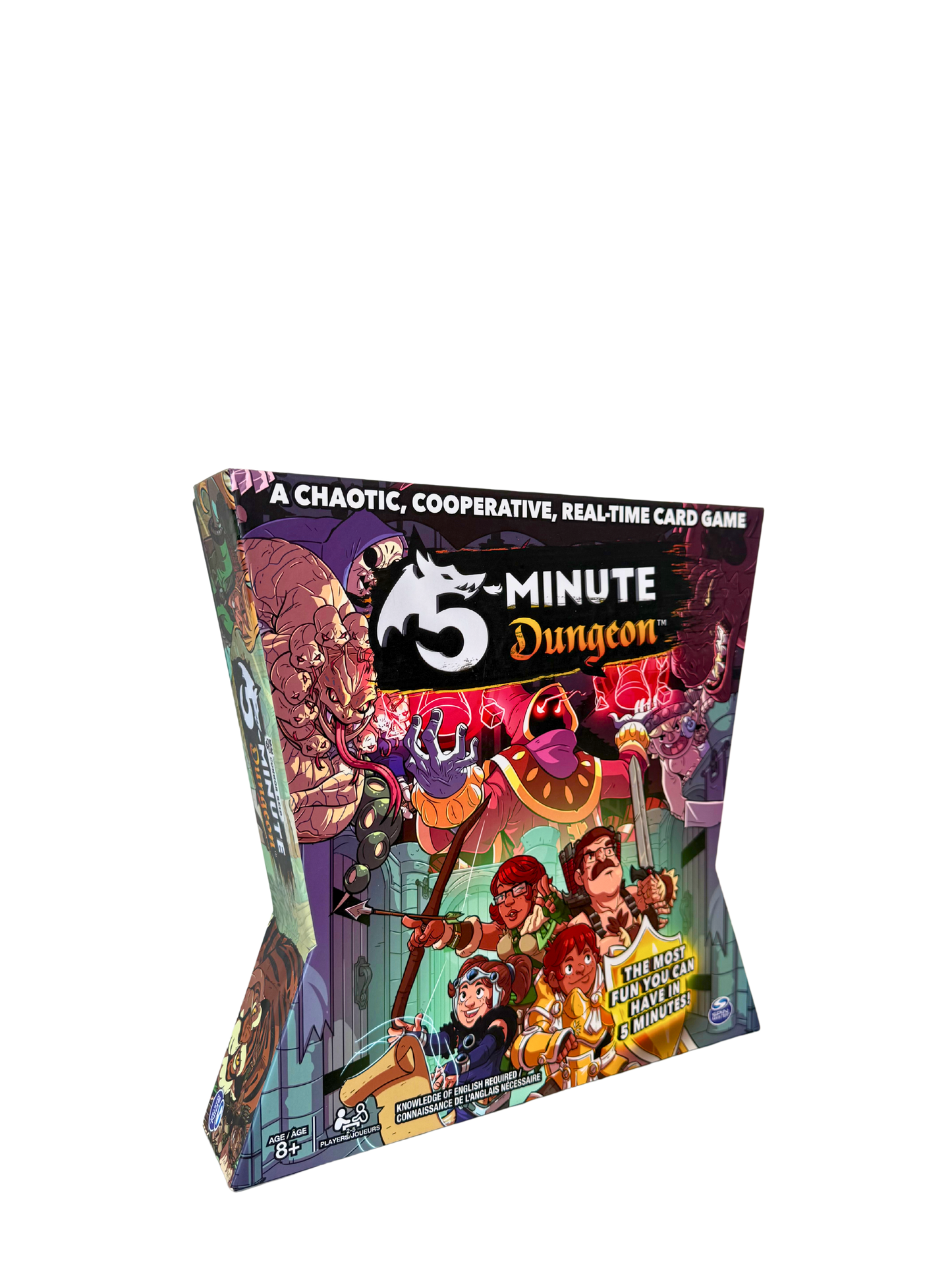 5-Minute Dungeon