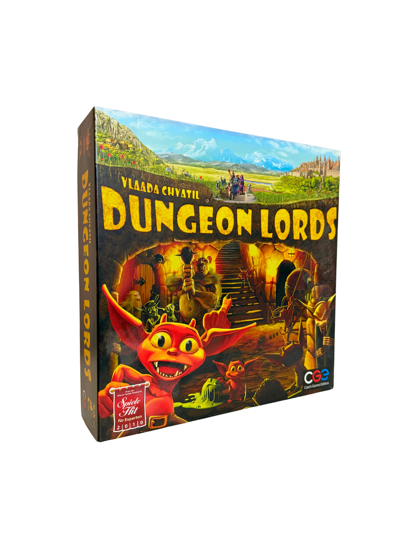 Dungeon Lords