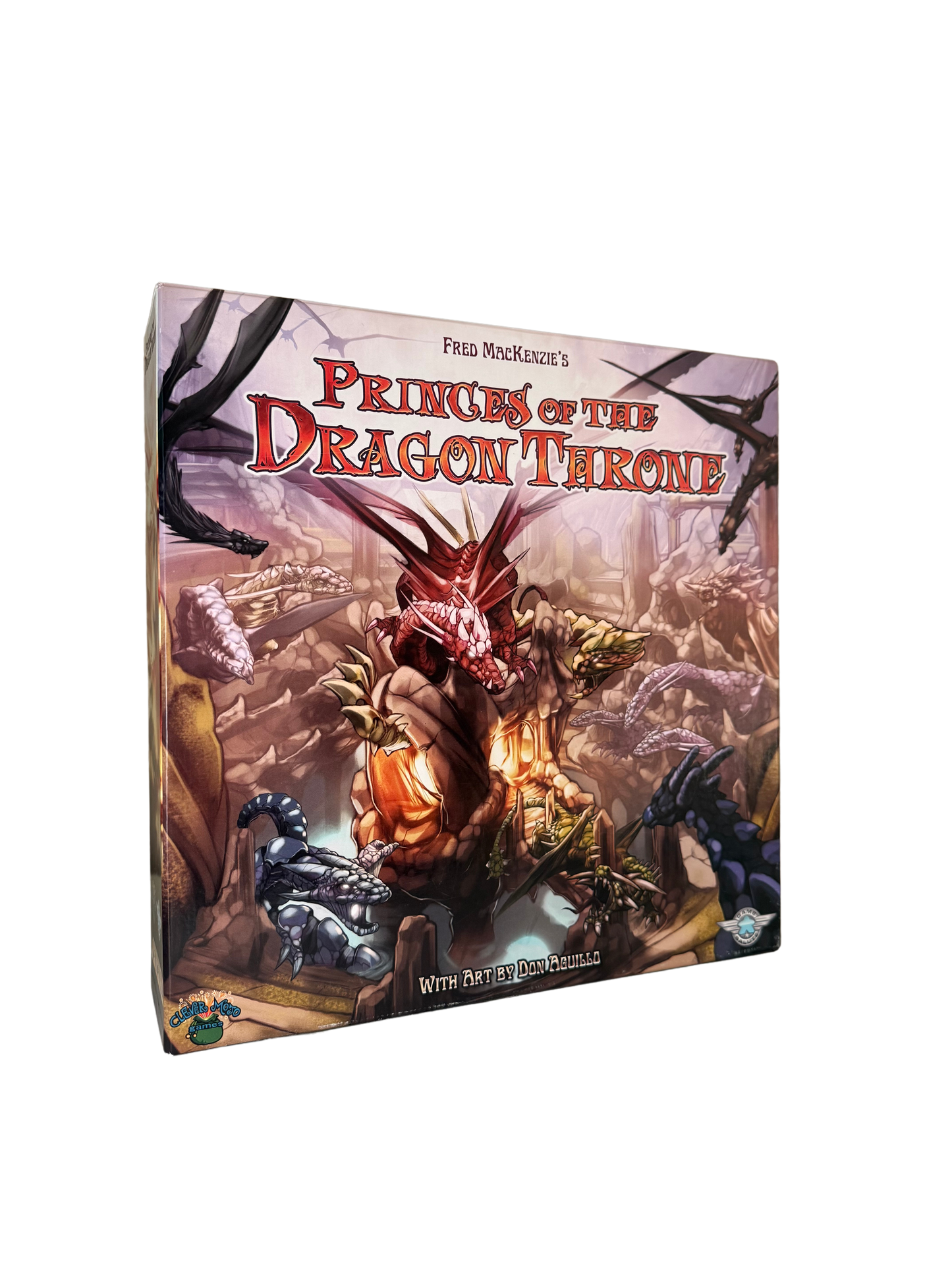 Princes Of The Dragon Throne