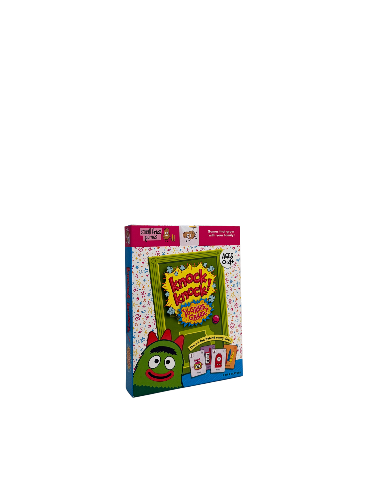 Knock Knock! Yo Gabba Gabba!