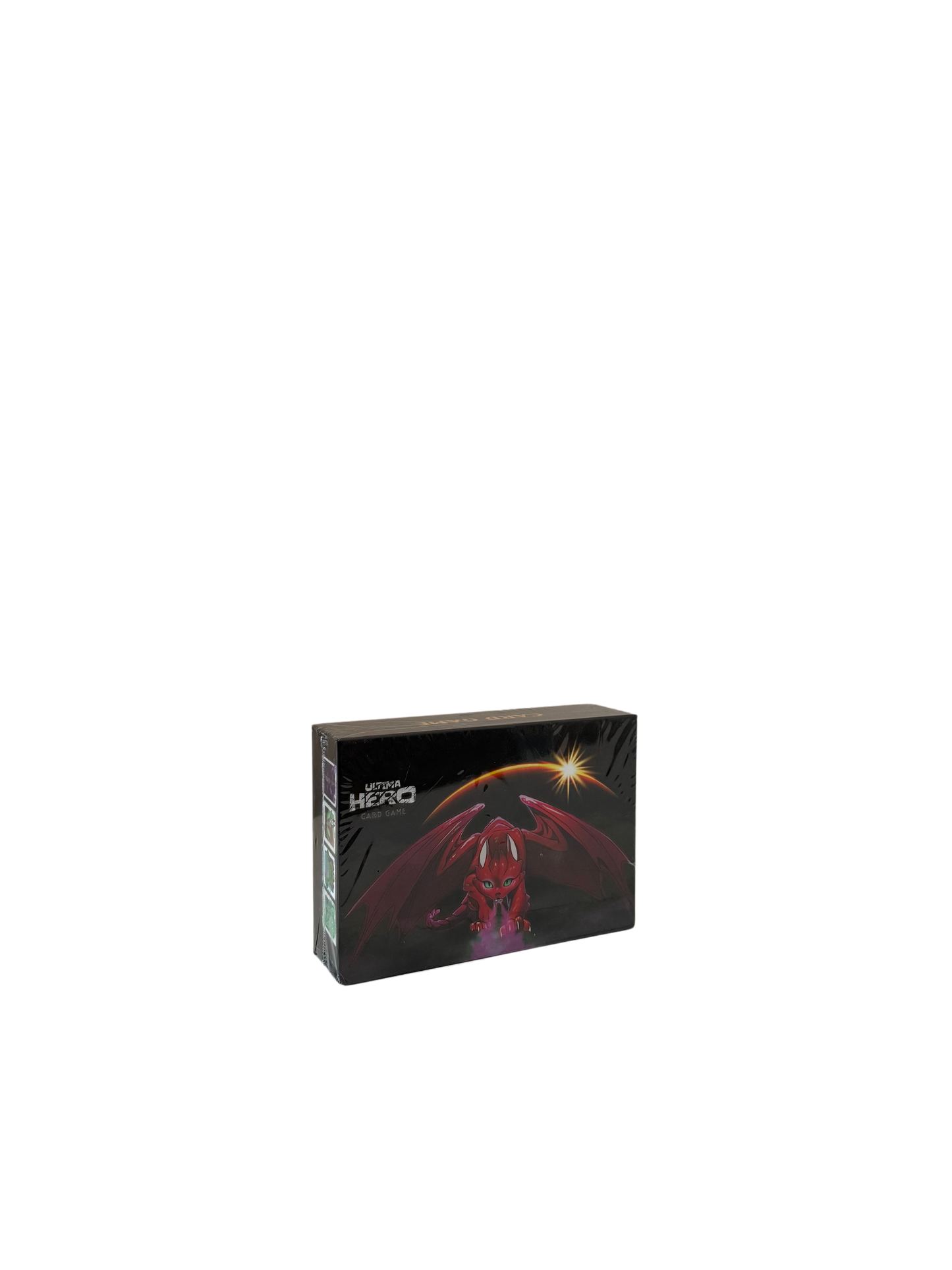 Ultima Hero Card Game
