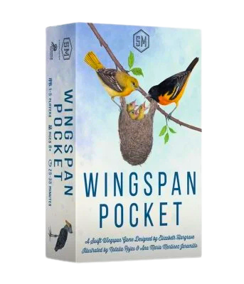 Wingspan Pocket
