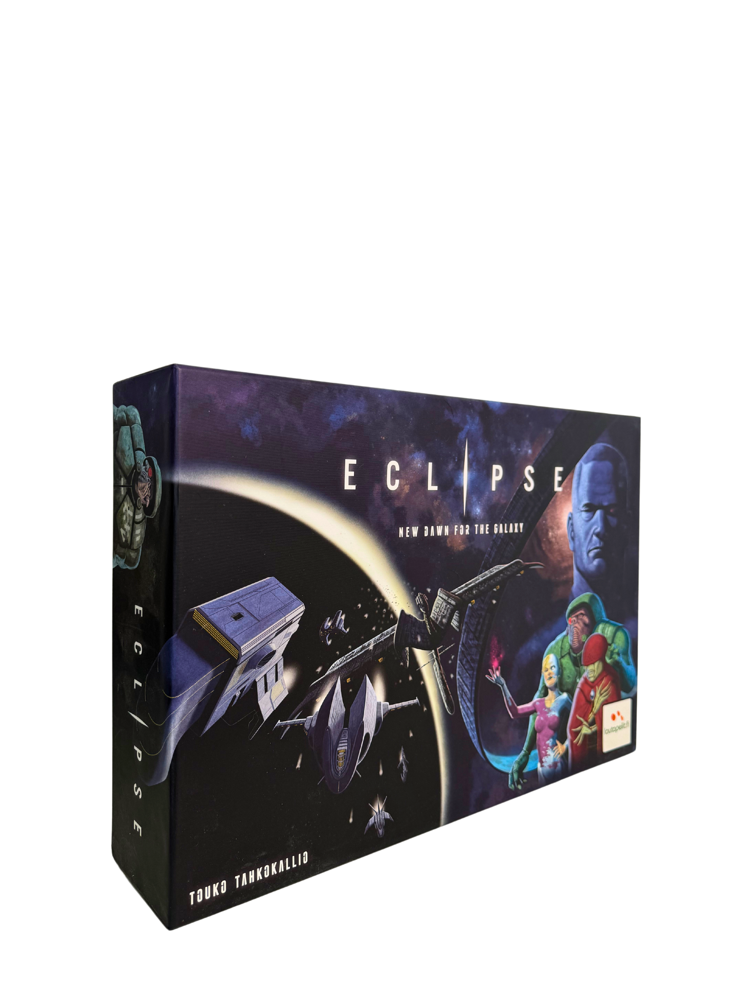Eclipse: New Dawn for the Galaxy
