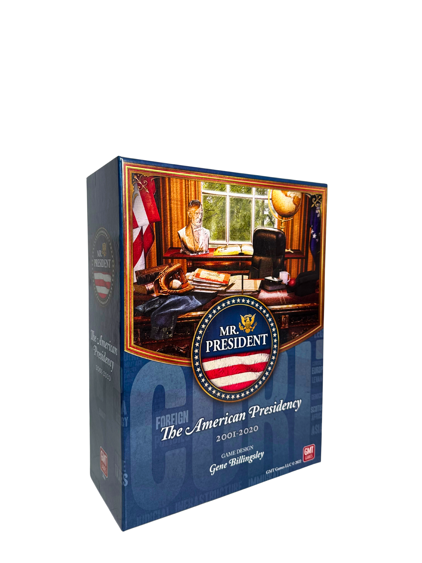 Mr. President: The American Presidency, 2001-2020