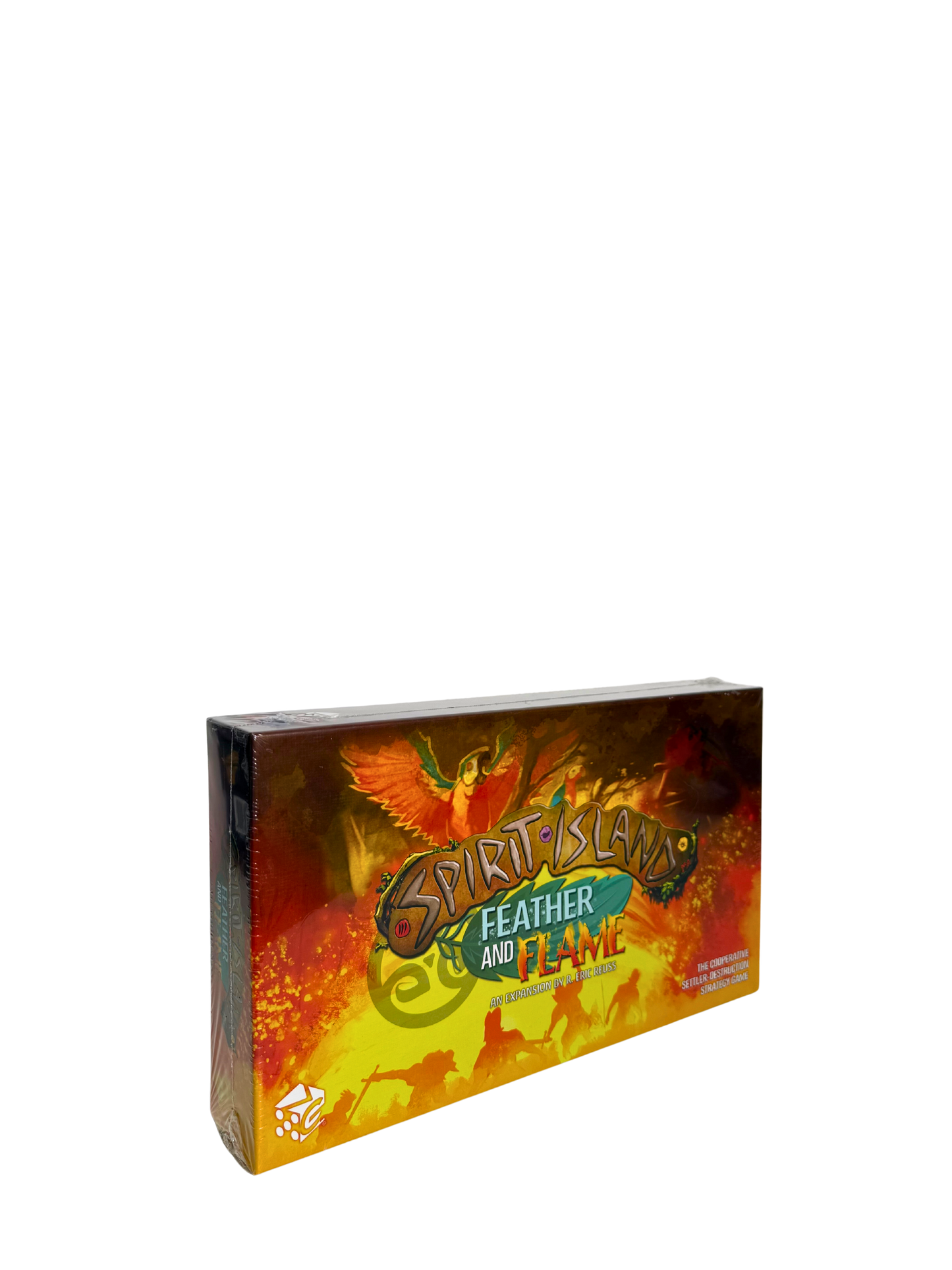 Spirit Island: Feather & Flame (BNIS)