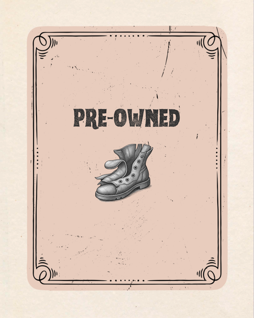 Pre-Owned Board Games