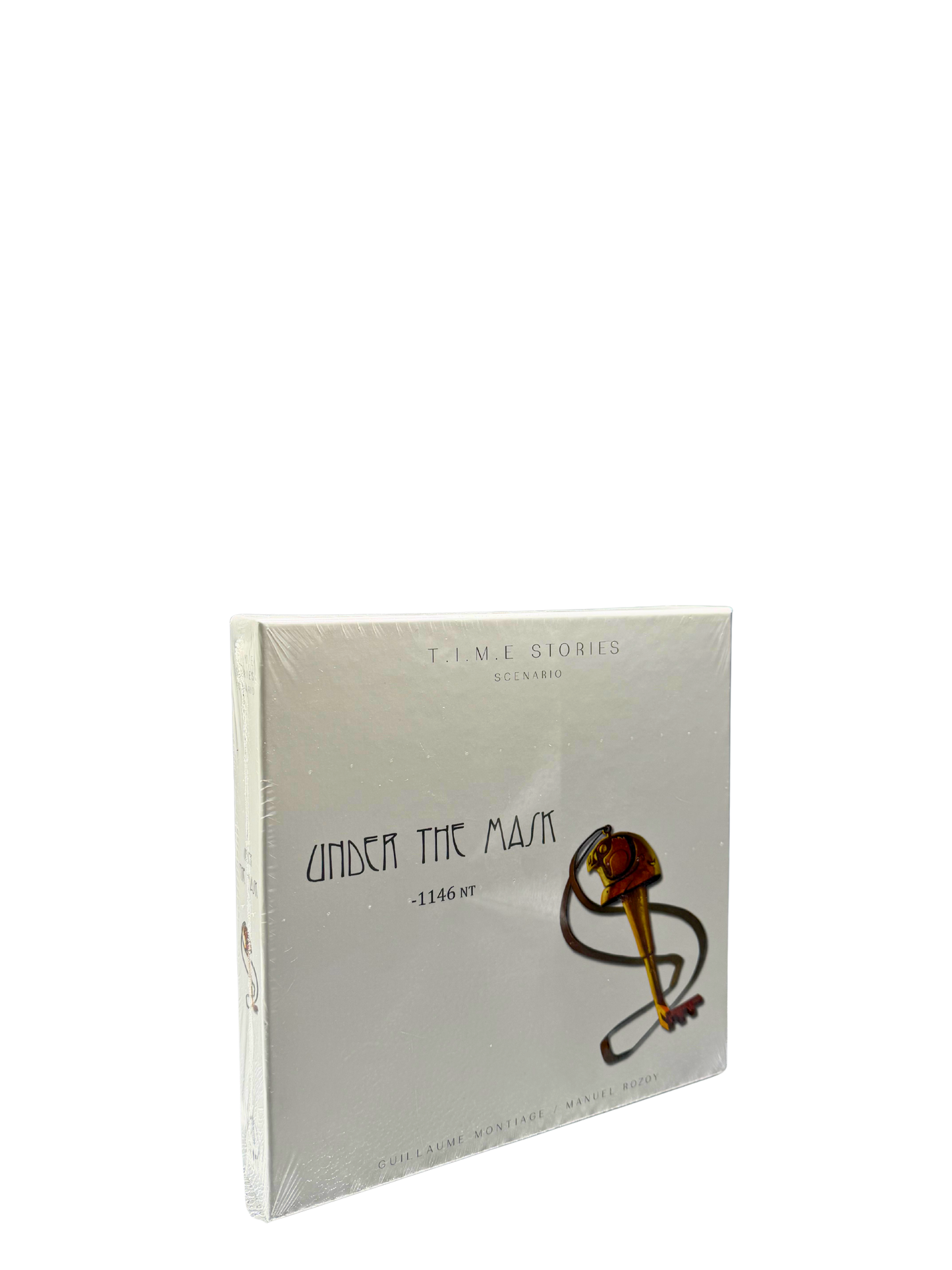 T.I.M.E Stories + Multiple Expansions
