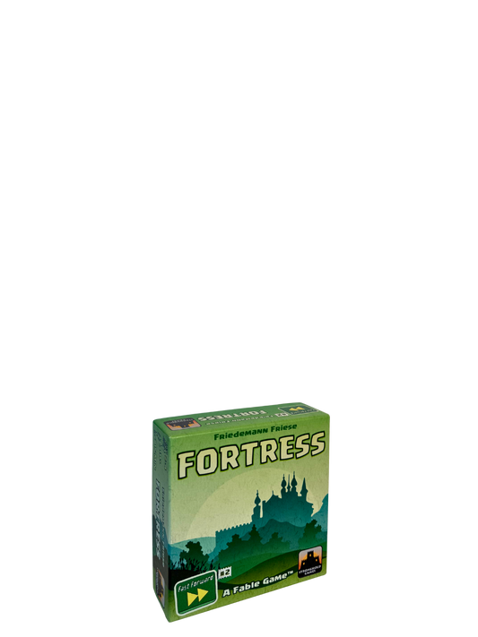 Fast Forward: FORTRESS