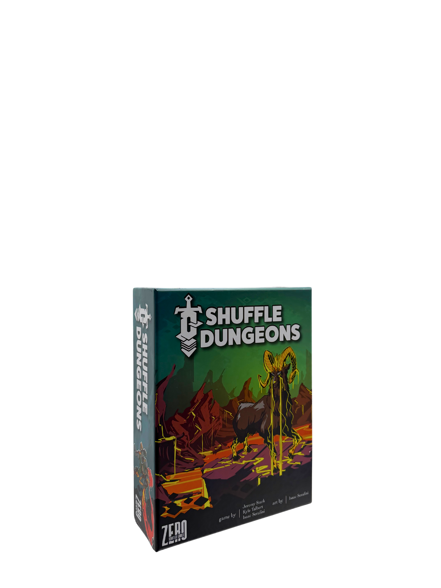 Shuffle Dungeons