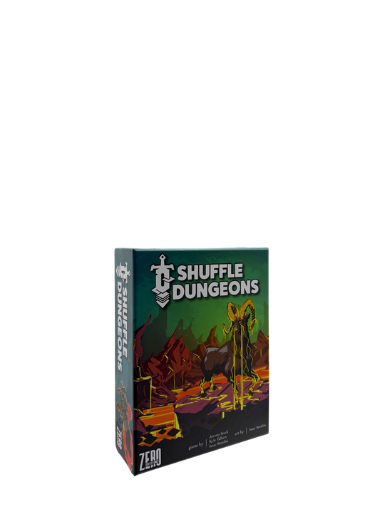 Shuffle Dungeons