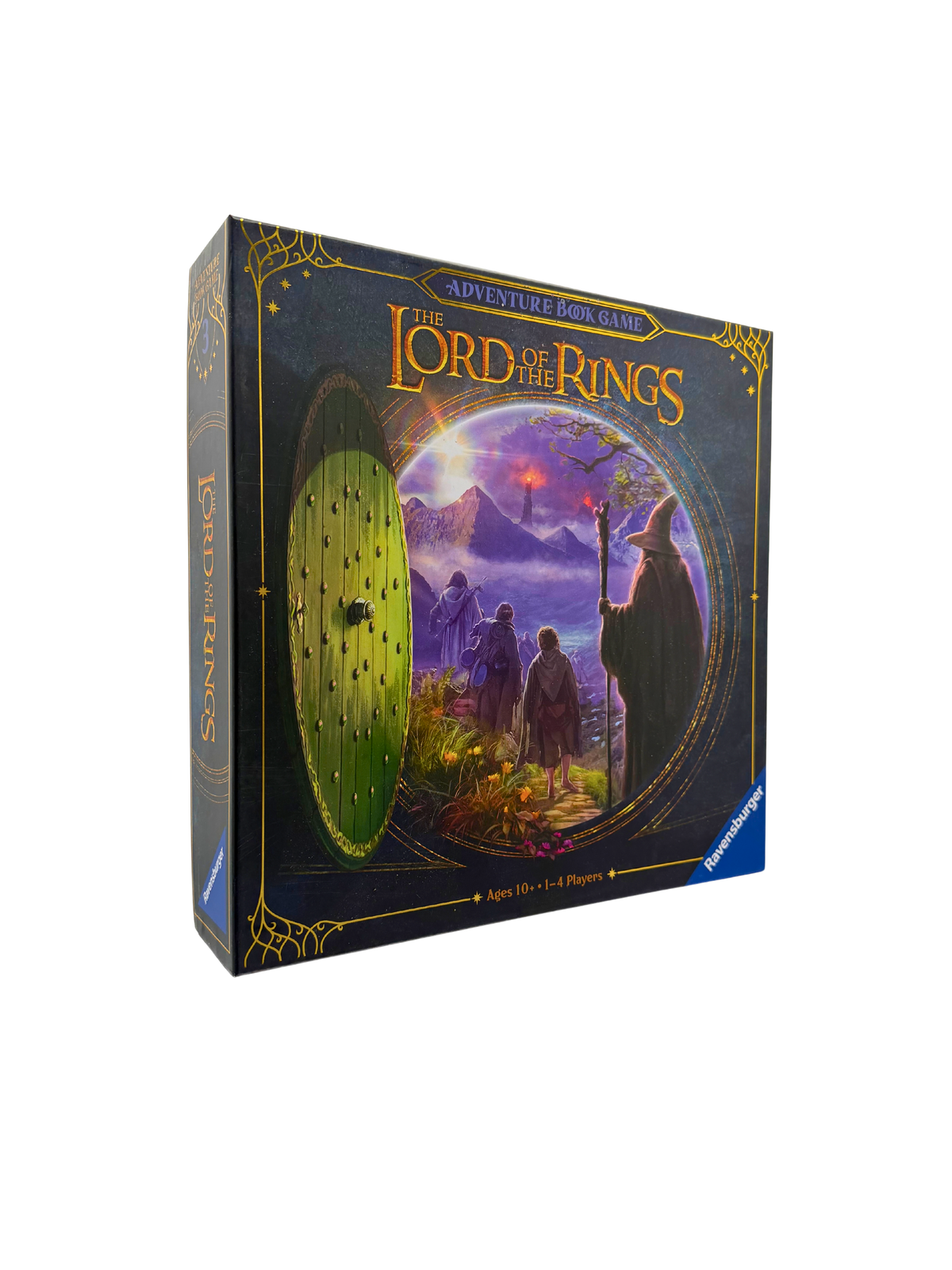 The Lord of the Rings Adventure Book Game