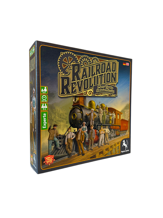 Railroad Revolution