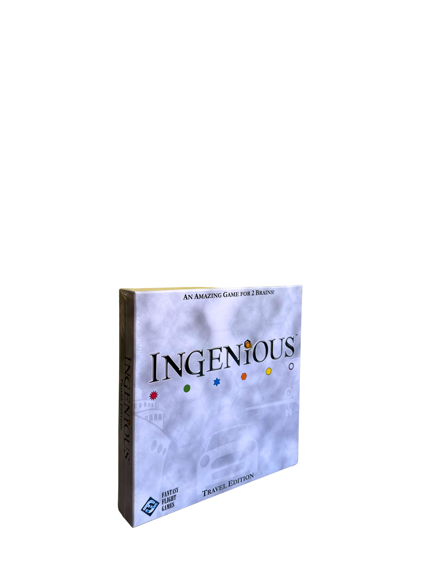 Ingenious: Travel Edition (BNIS)