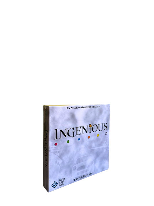 Ingenious: Travel Edition (BNIS)