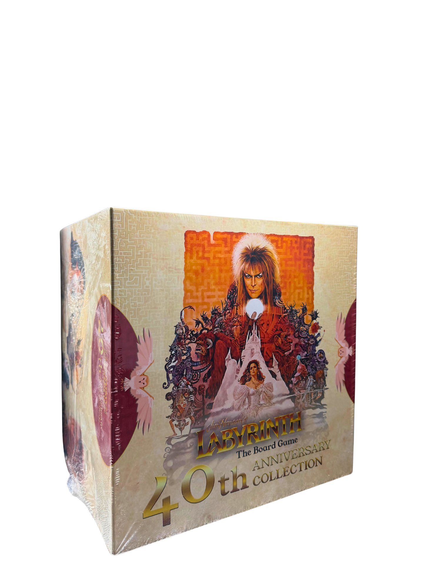 Jim Henson's Labyrinth: The Board Game - 40th Anniversary Collection Goblin King Pledge