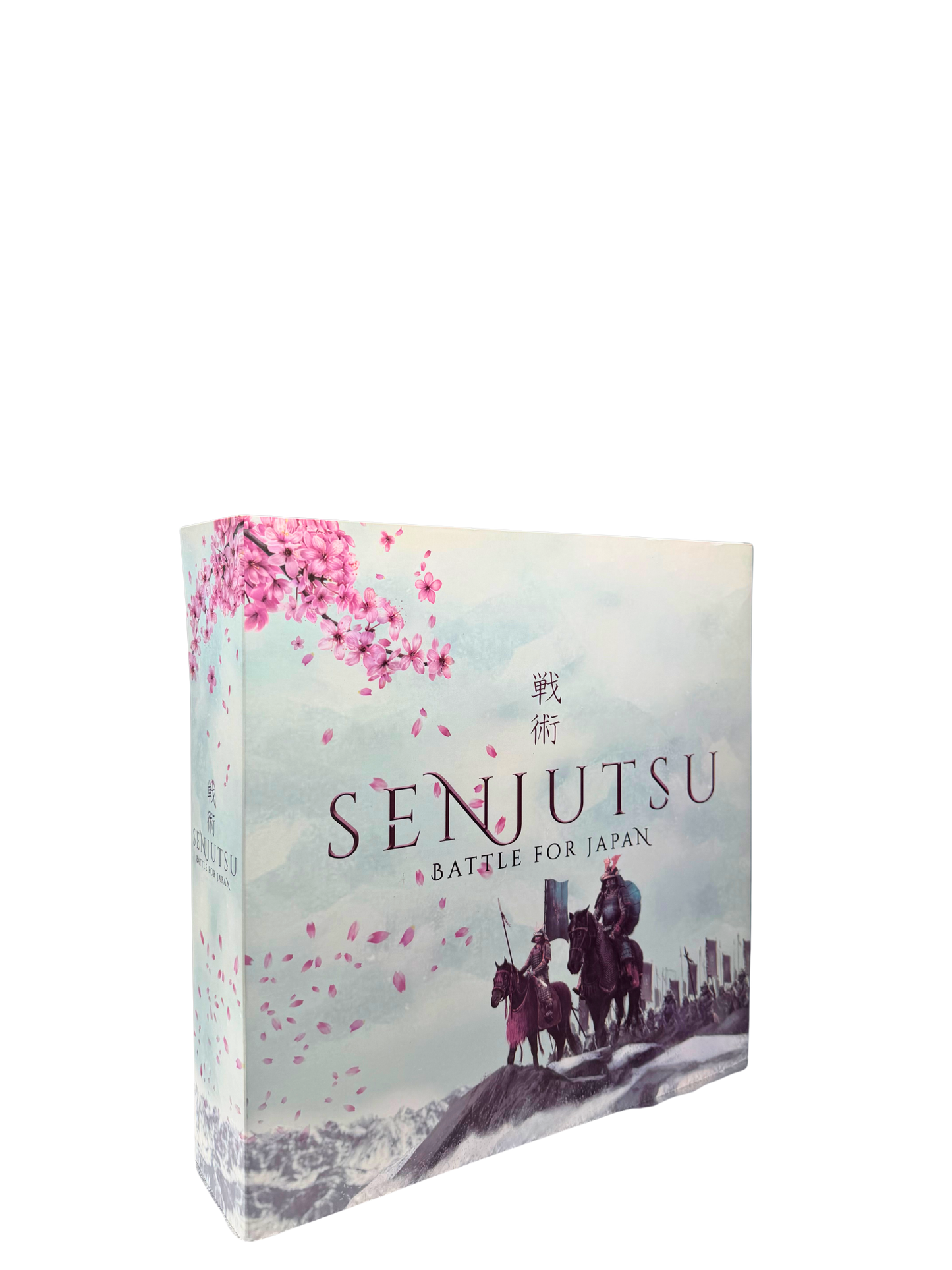 Senjutsu: Battle For Japan Deluxe Edition + Multiple Expansions & Extras