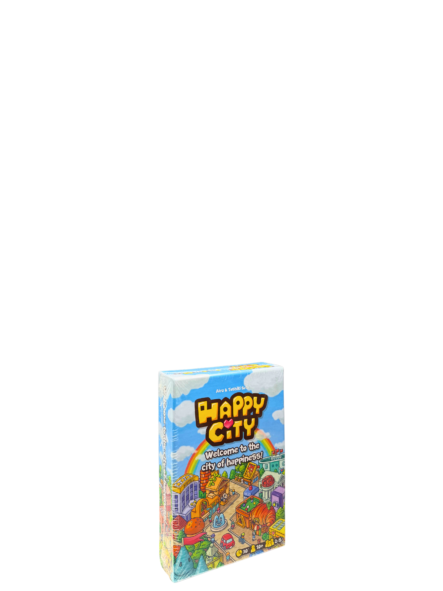 Happy City (BNIS)