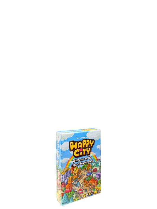 Happy City (BNIS)