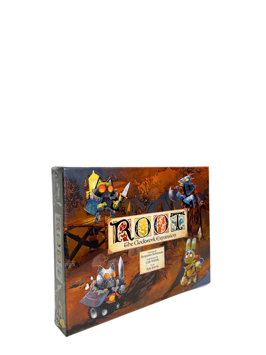 Root: The Clockwork Expansion (BNIS)