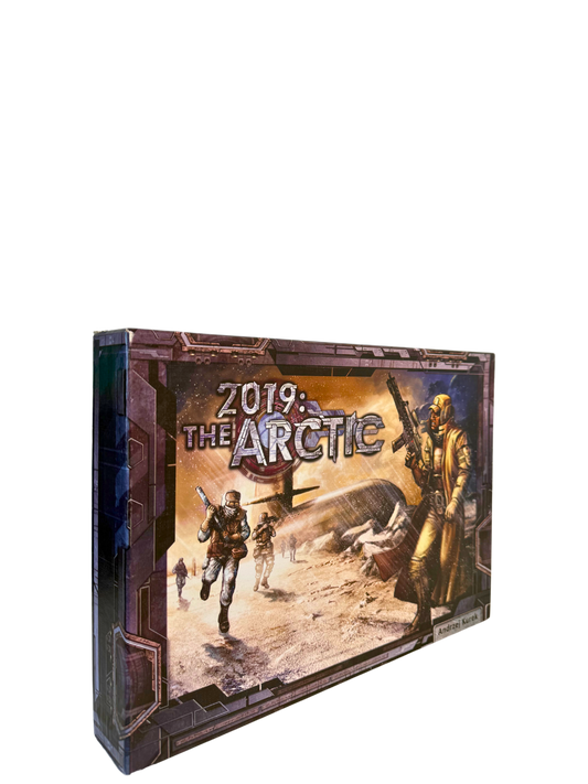 2019: The ARCTIC