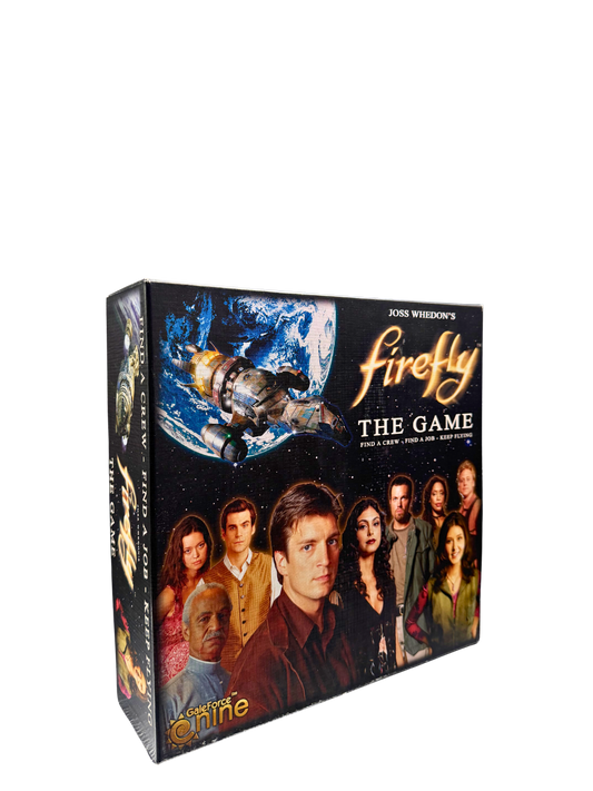 Firefly The Game