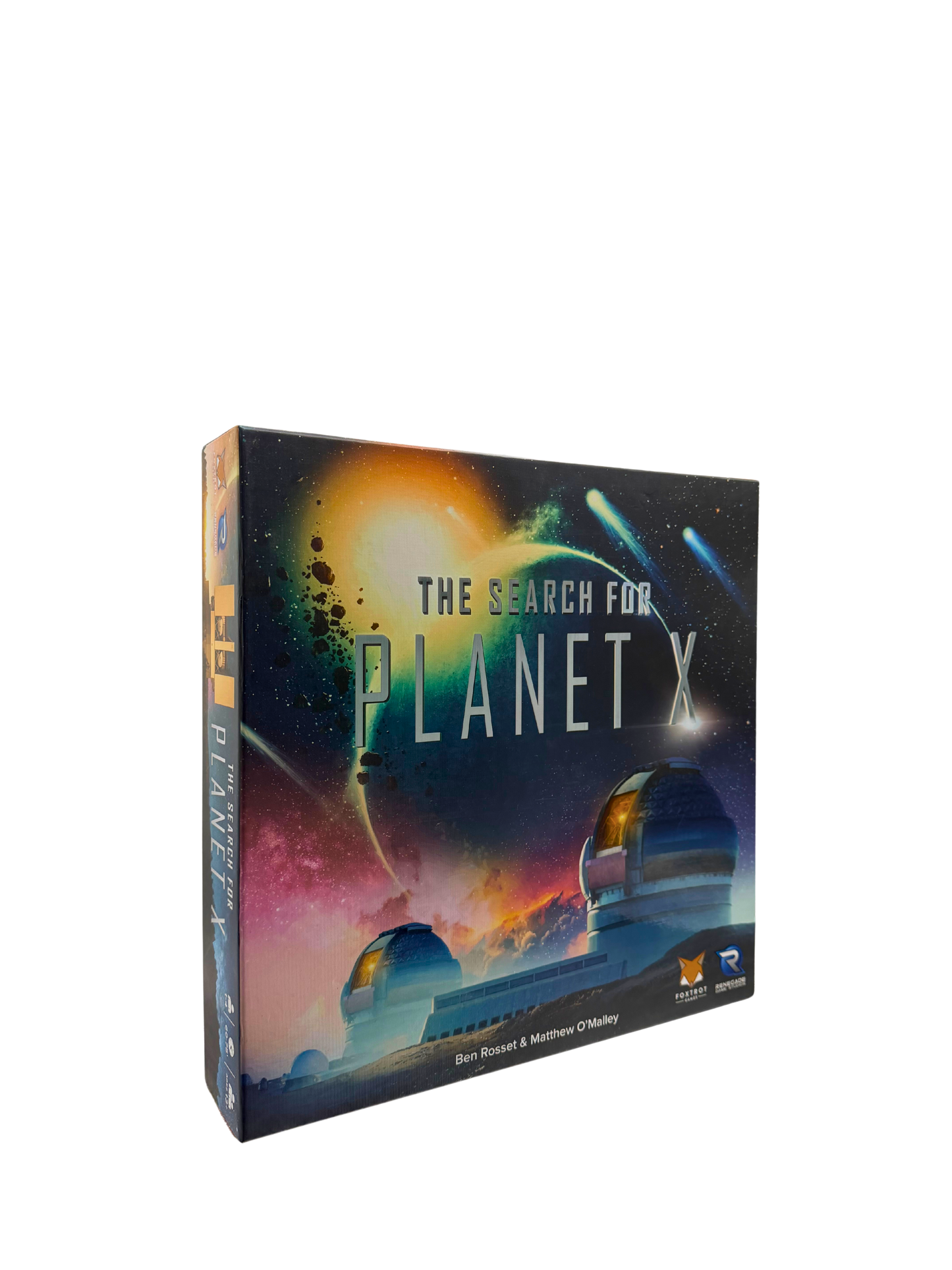 The Search for Planet X