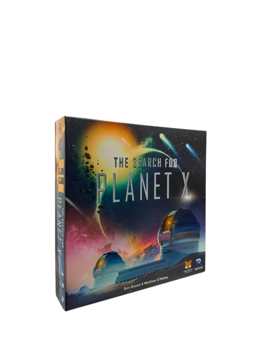 The Search for Planet X