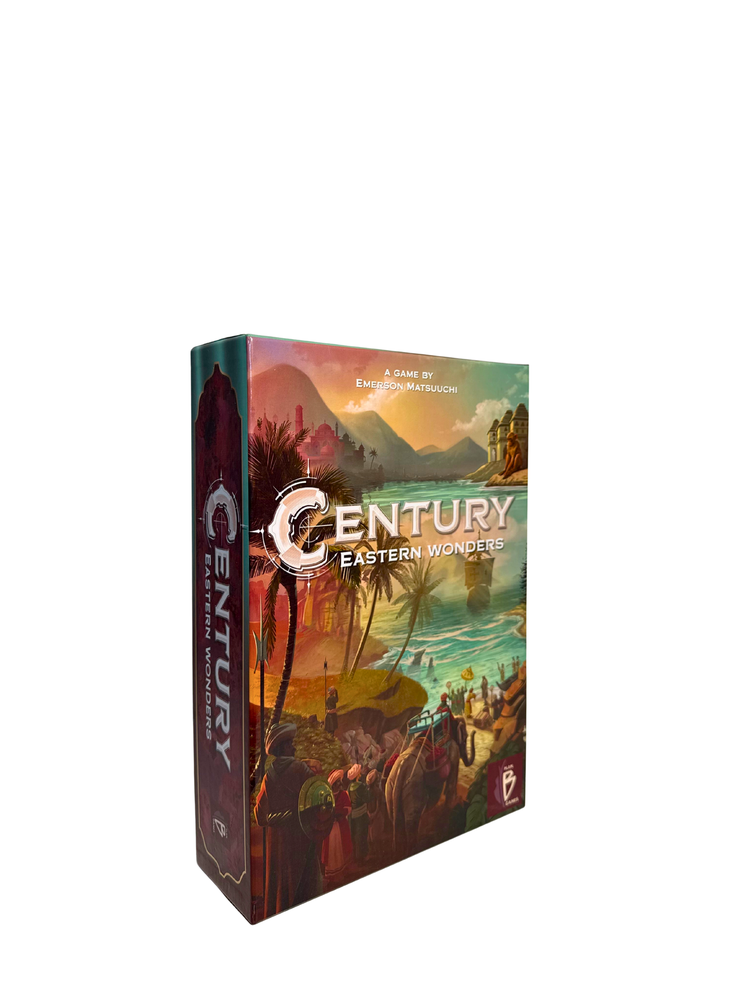 Century: Eastern Wonders