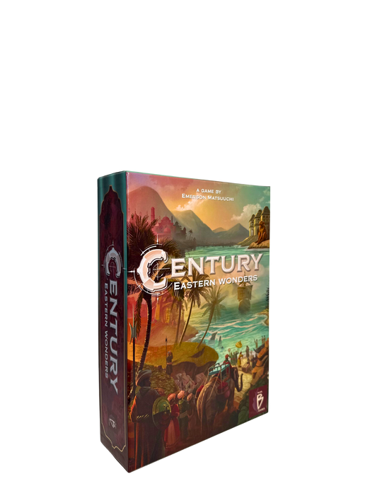 Century: Eastern Wonders