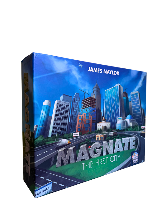 Magnate: The First City