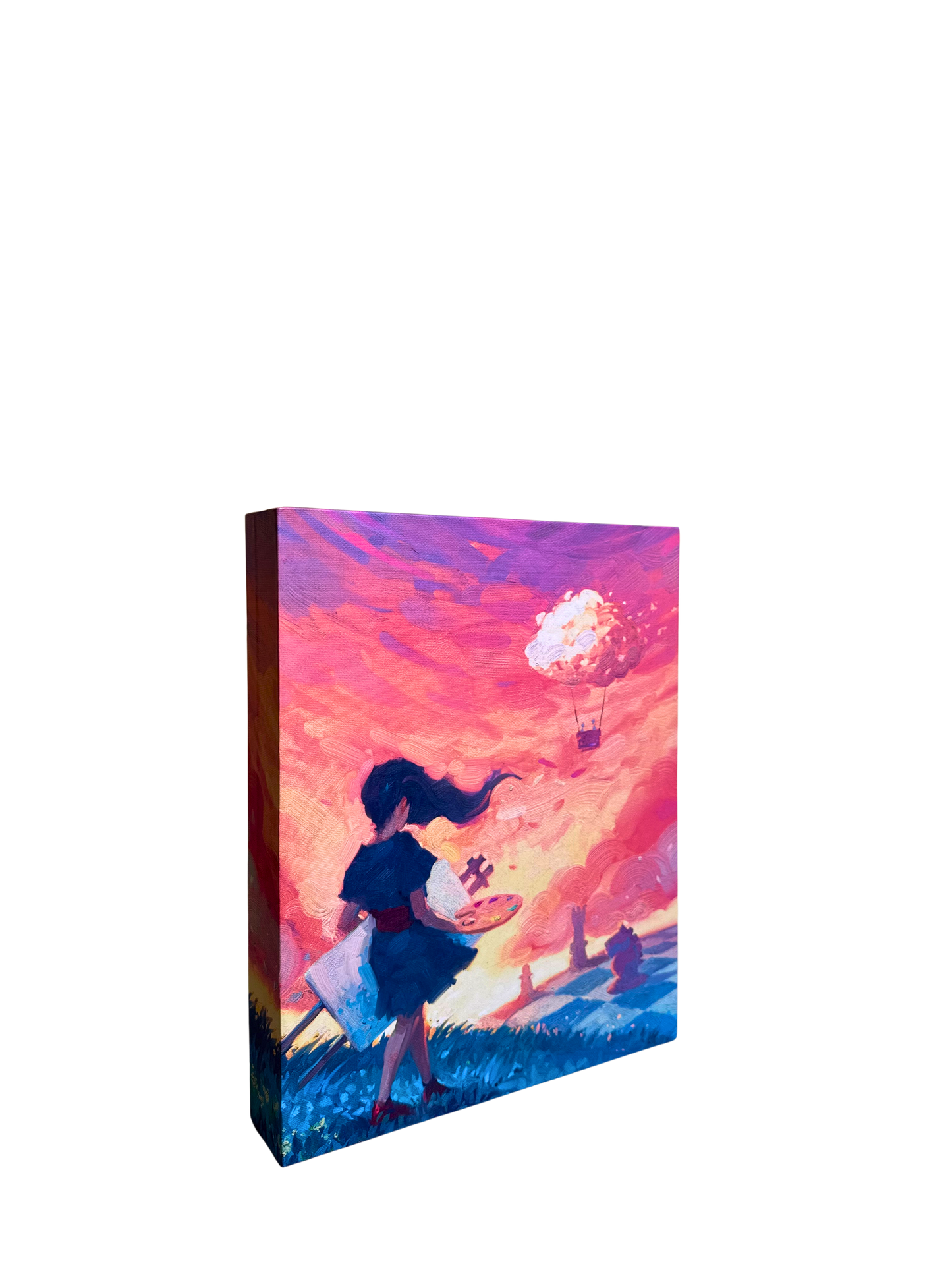 Canvas Kickstarter Deluxe Edition