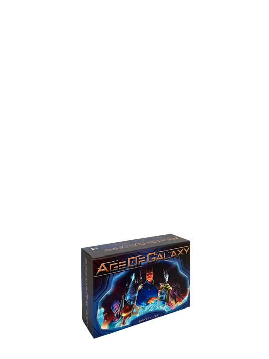 Age of Galaxy