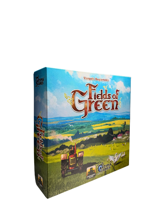 Fields of Green + Expansion