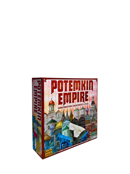 Potemkin Empire Kickstarter Edition +Promo