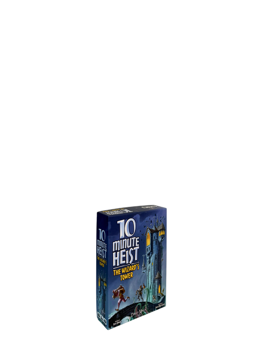 10 Minute Heist: The Wizard's Tower + Promo