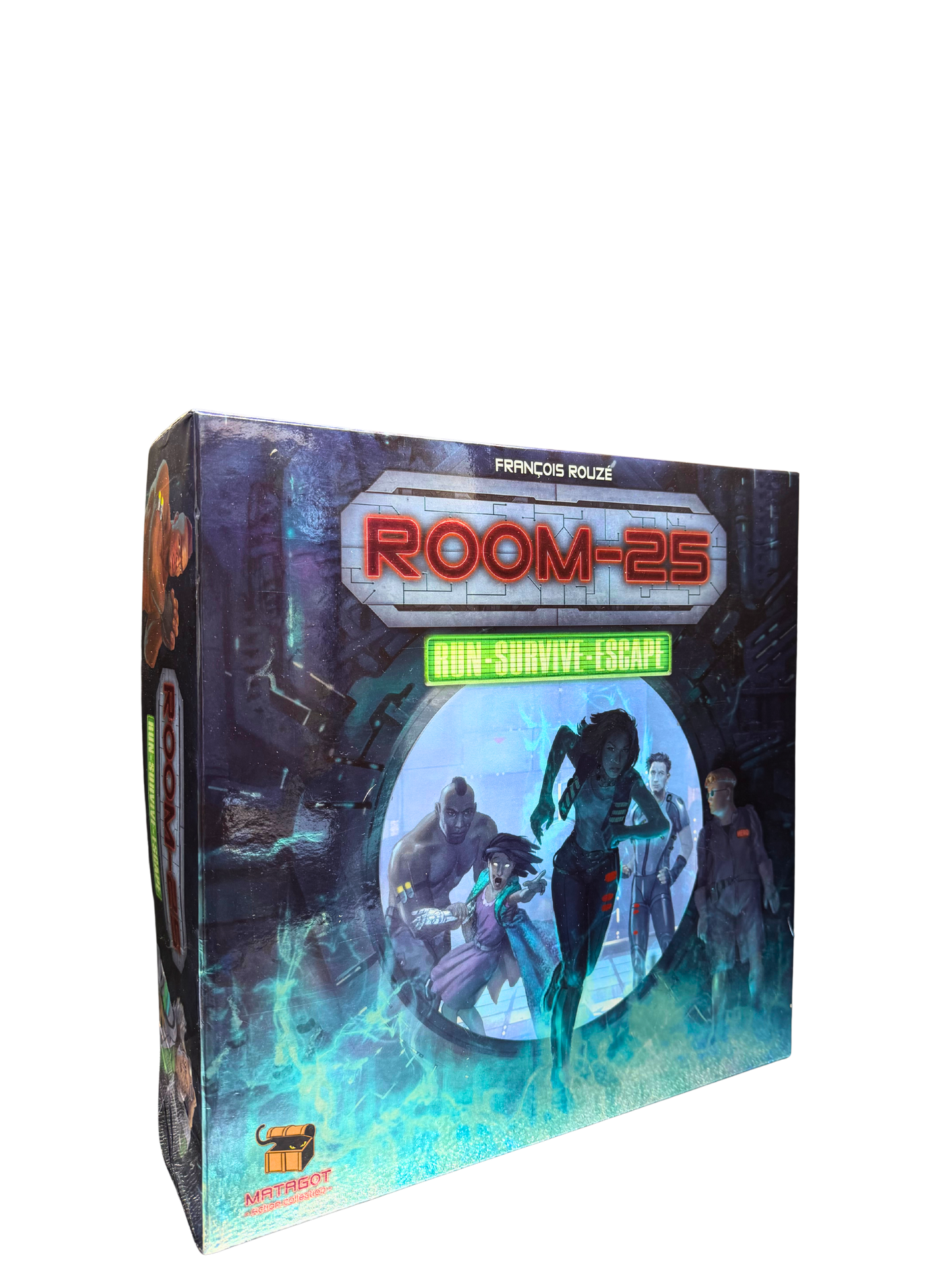 Room 25 + Expansion
