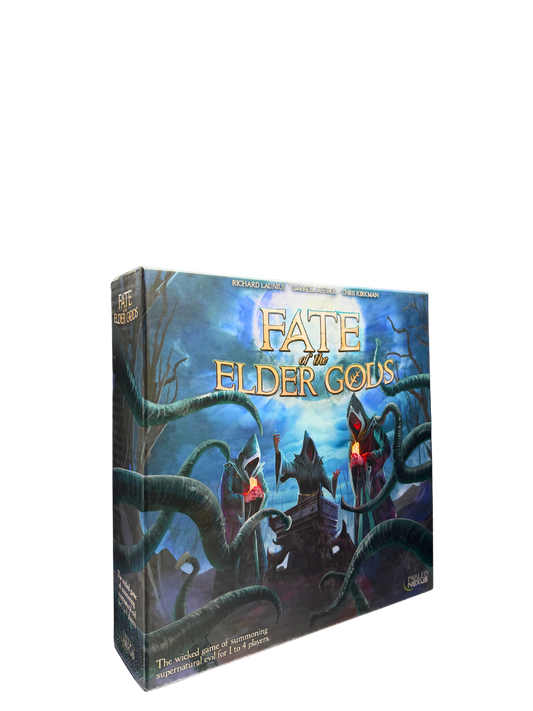 Fate of the Elder Gods