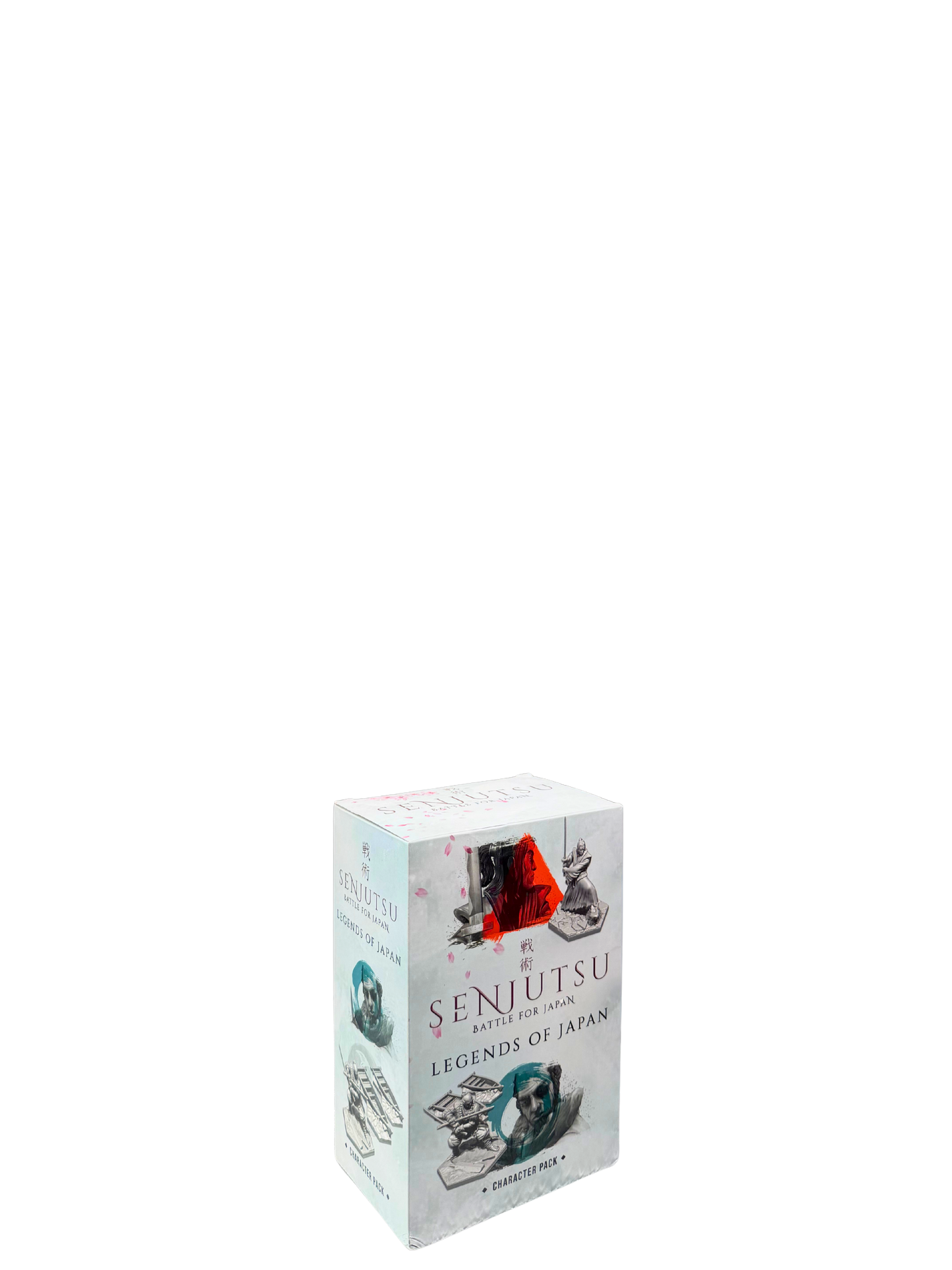 Senjutsu: Battle For Japan Deluxe Edition + Multiple Expansions & Extras