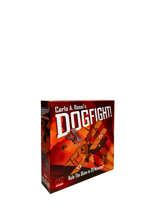 Dogfight!: Rule The Skies in 20 Minutes!