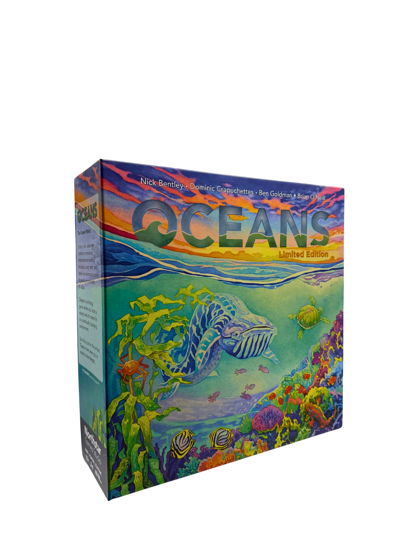 Oceans Limited Edition