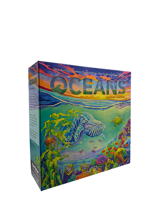 Oceans Limited Edition