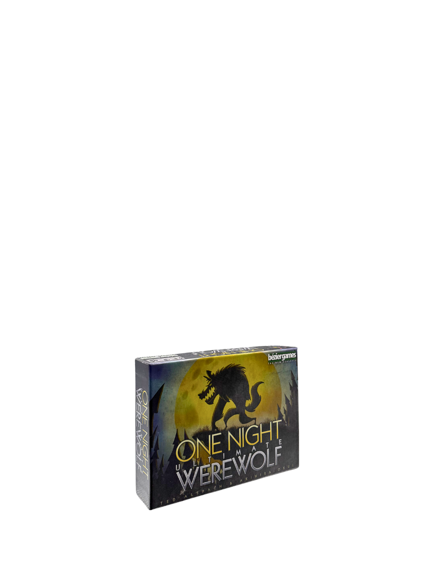 One Night Ultimate Werewolf