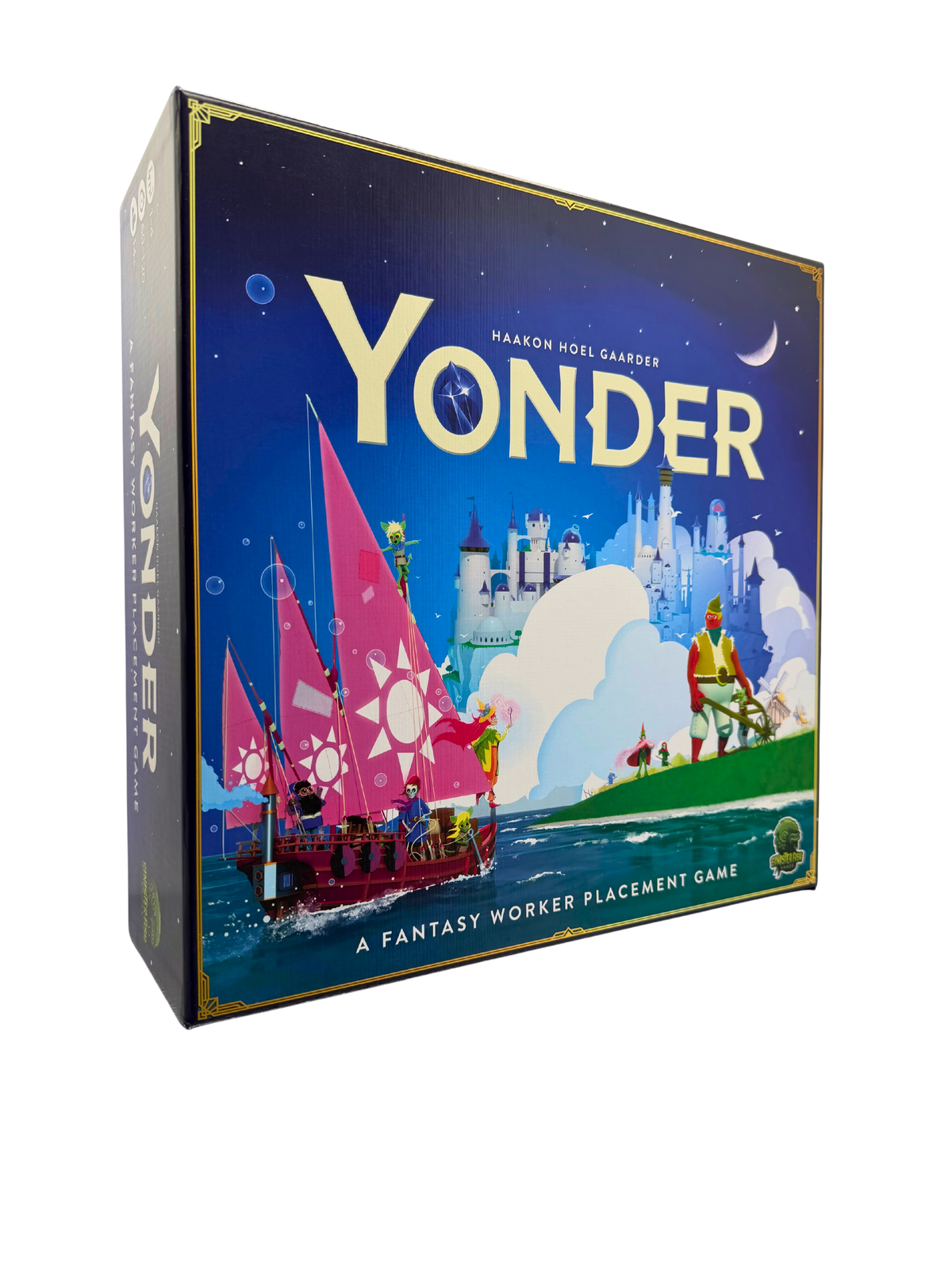 Yonder Deluxe Edition