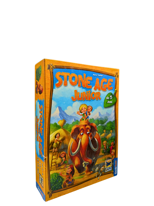 My First Stone Age