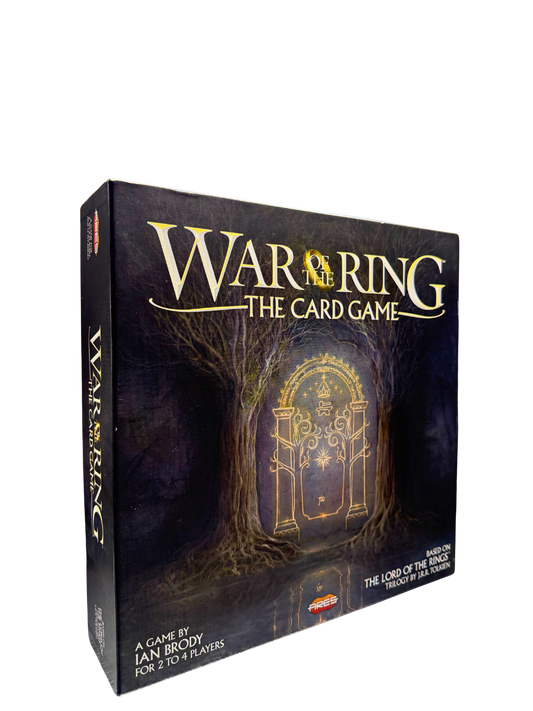 War of the Ring: The Card Game
