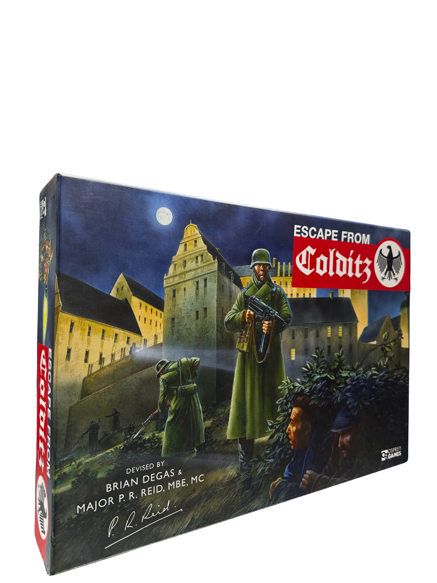 Escape from Colditz