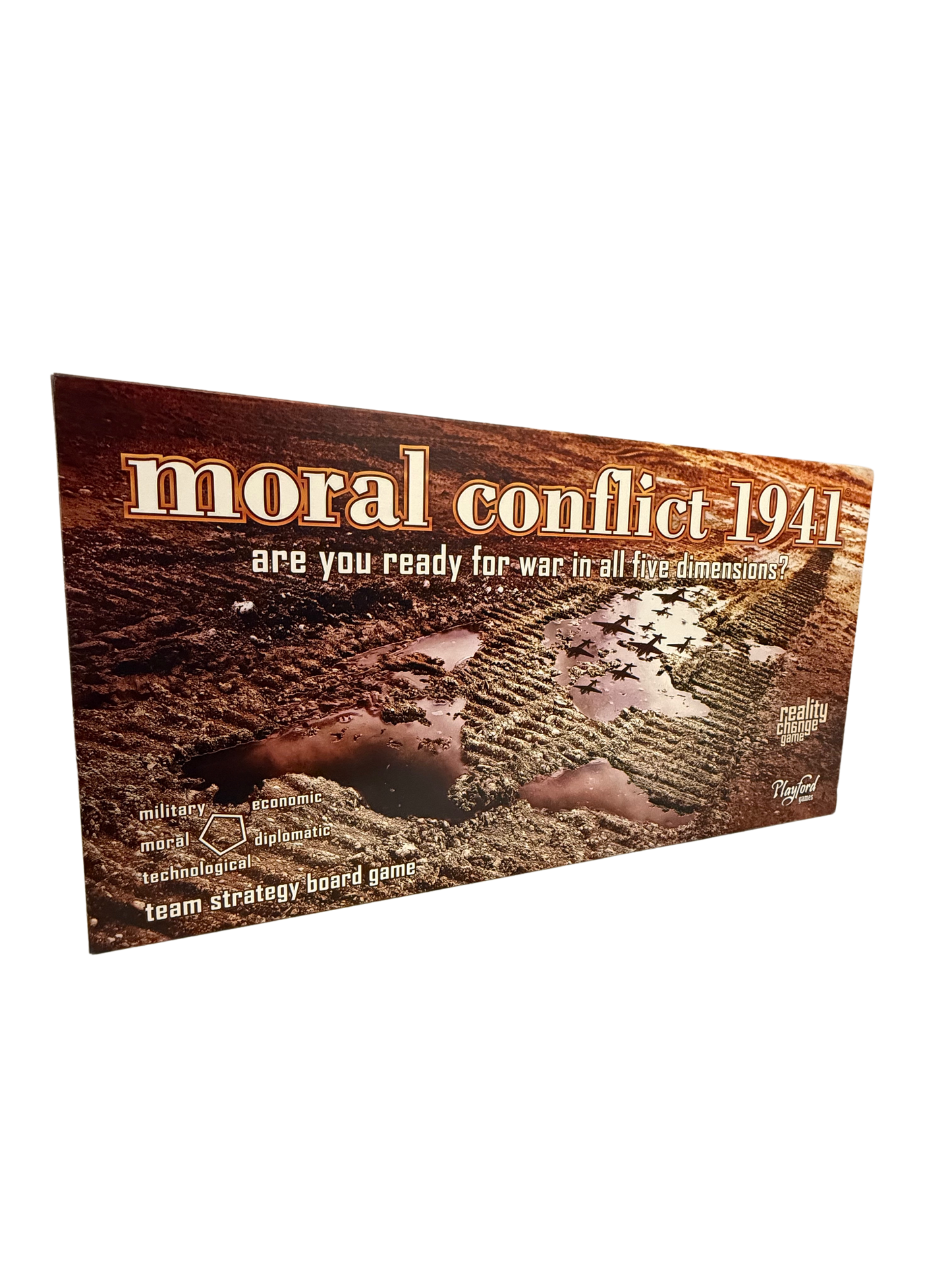 Moral Conflict 1941