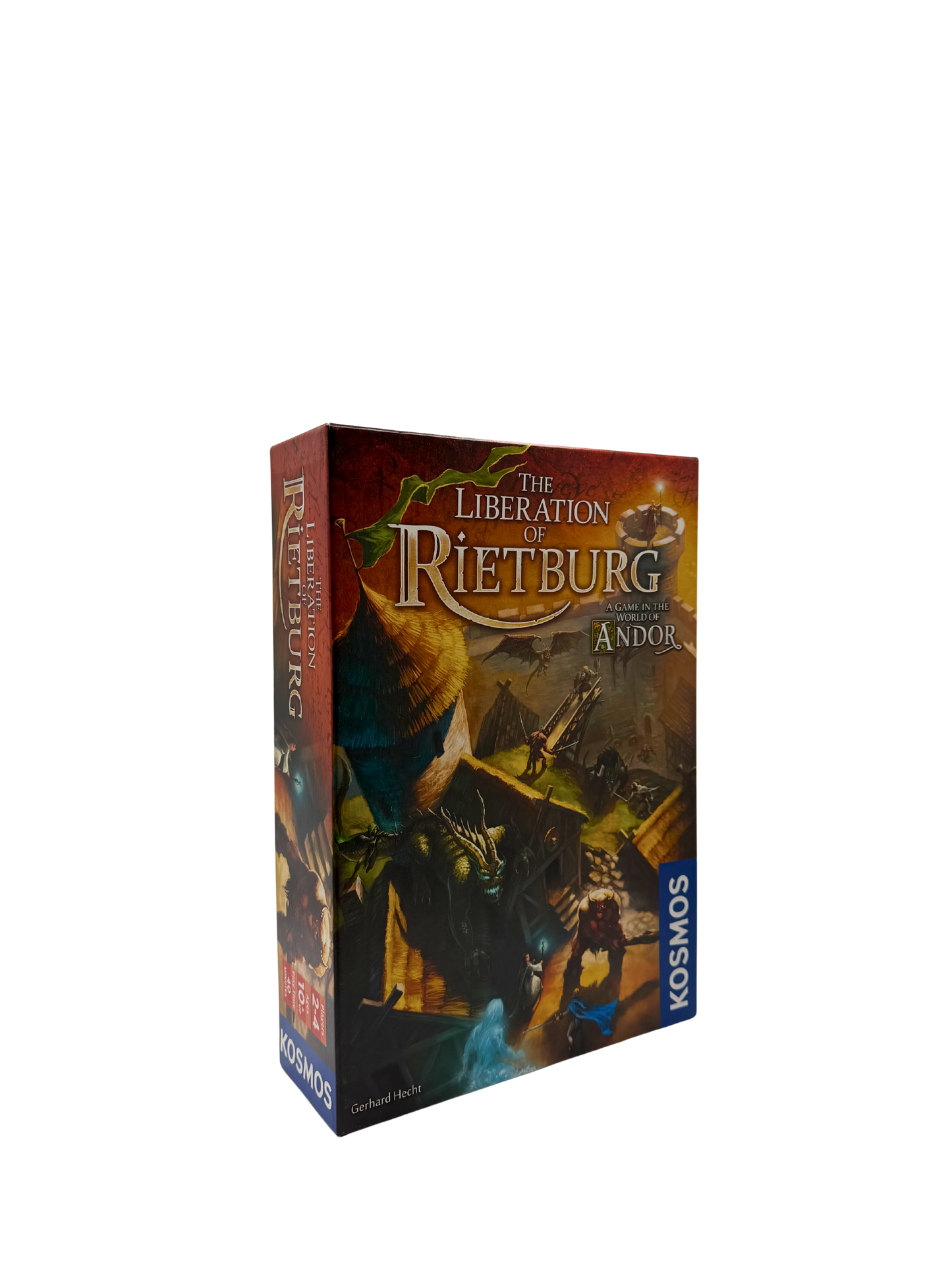 The Liberation of Rietburg