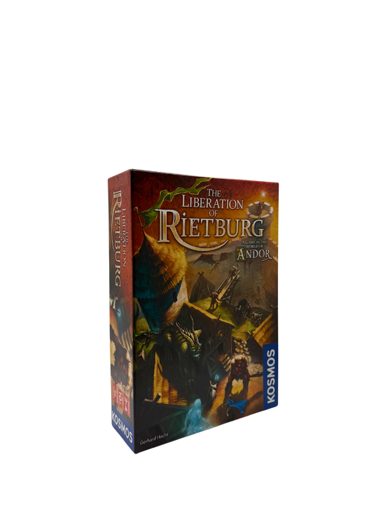 The Liberation of Rietburg
