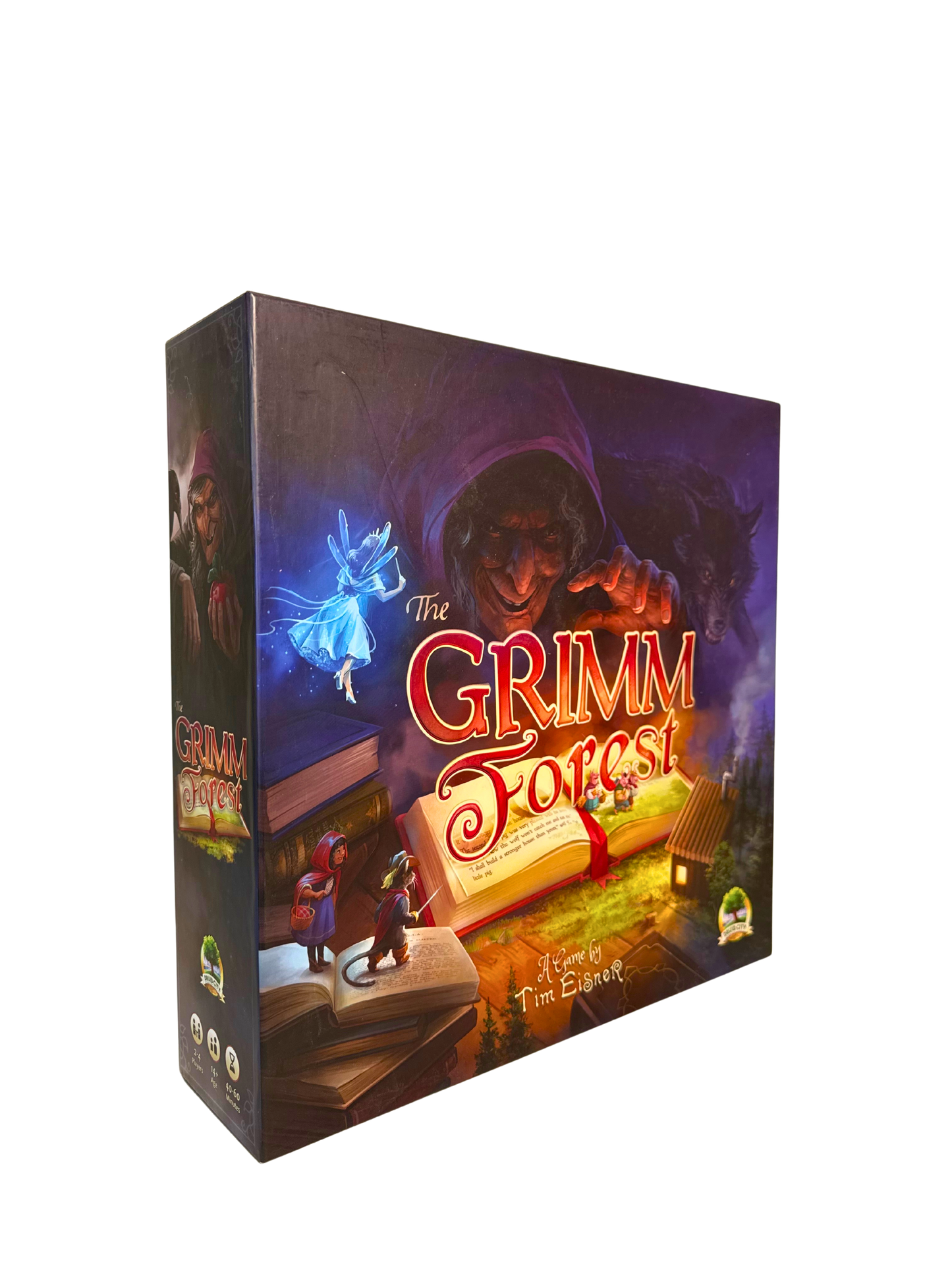 The Grimm Forest